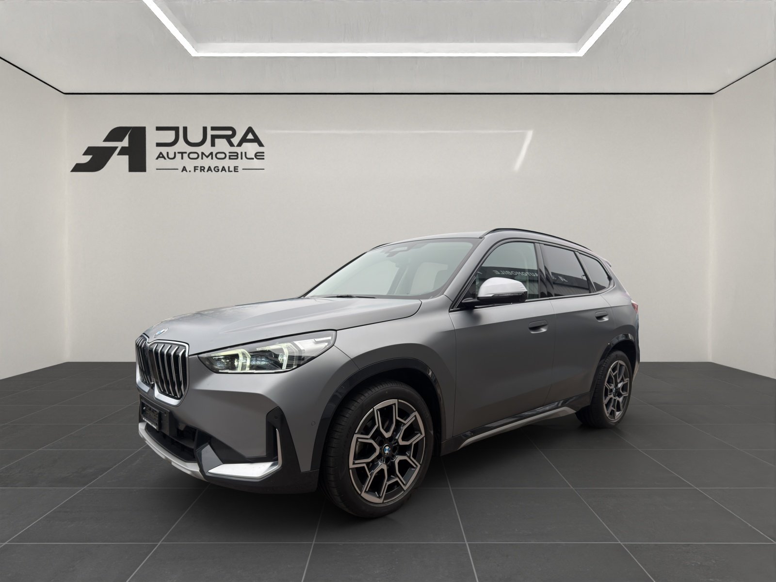 BMW X1 18d sDrive Pack xLine, Diesel, Occasion / Utilisé, Automatique - 2