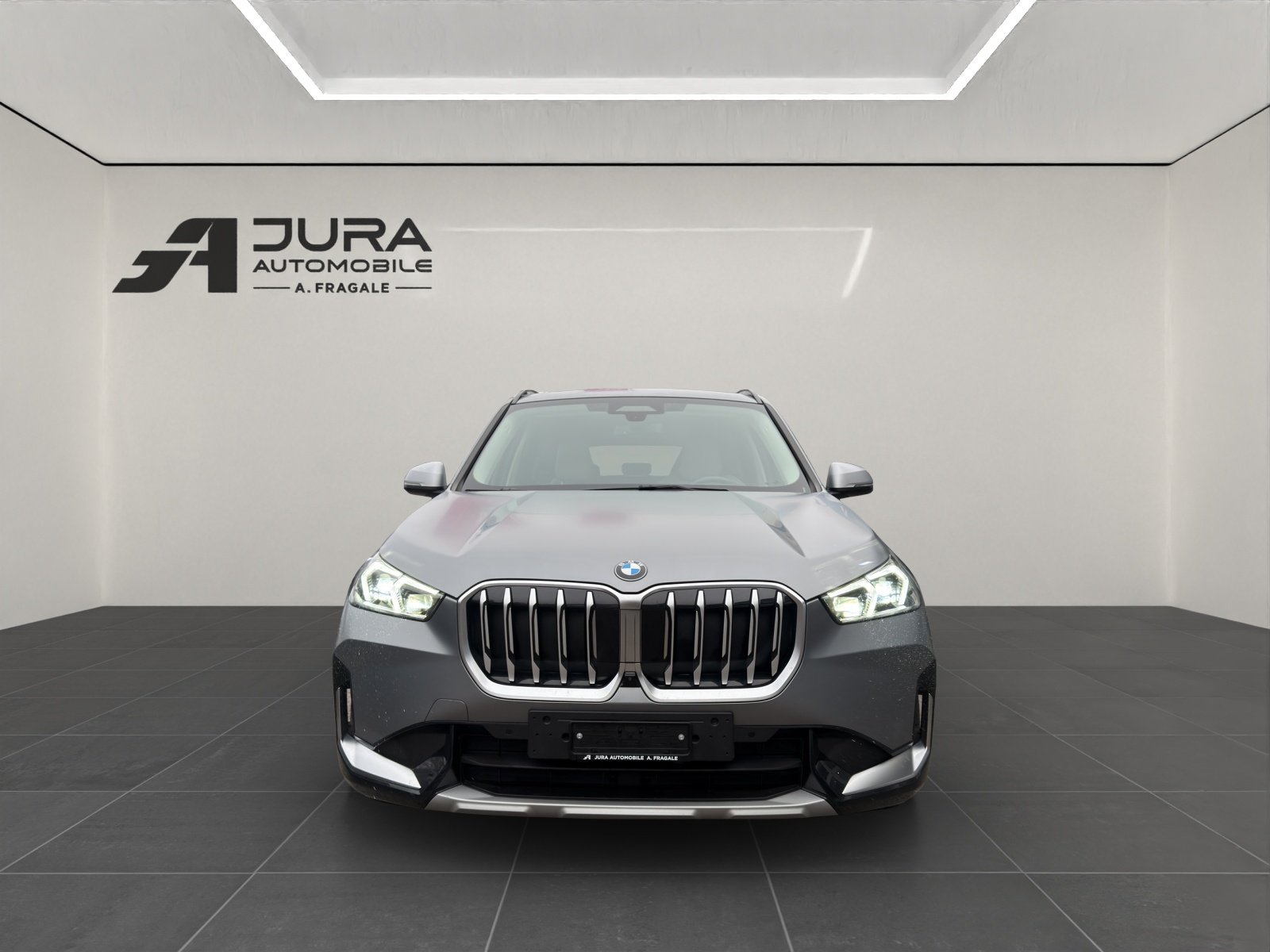 BMW X1 18d sDrive Pack xLine, Diesel, Occasion / Utilisé, Automatique - 3