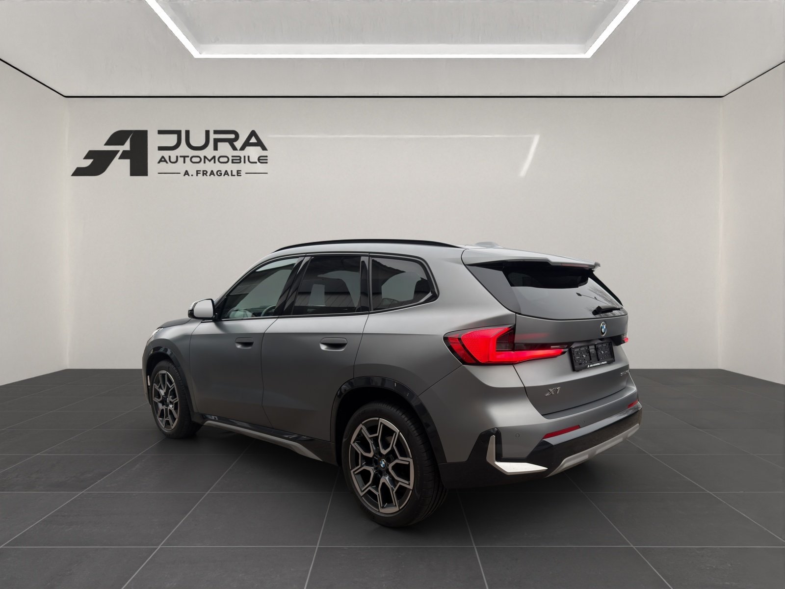 BMW X1 18d sDrive Pack xLine, Diesel, Occasion / Utilisé, Automatique - 5