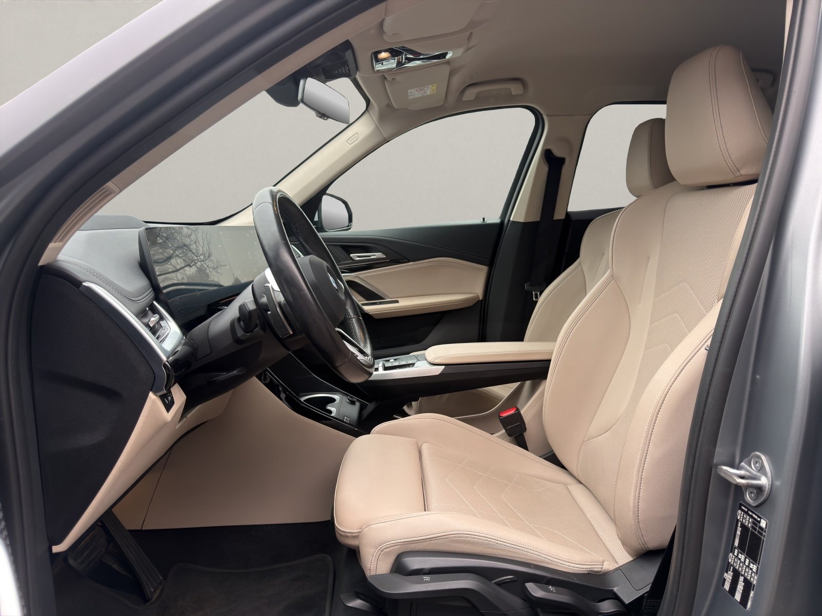 BMW X1 18d sDrive Pack xLine, Diesel, Occasion / Utilisé, Automatique - 7