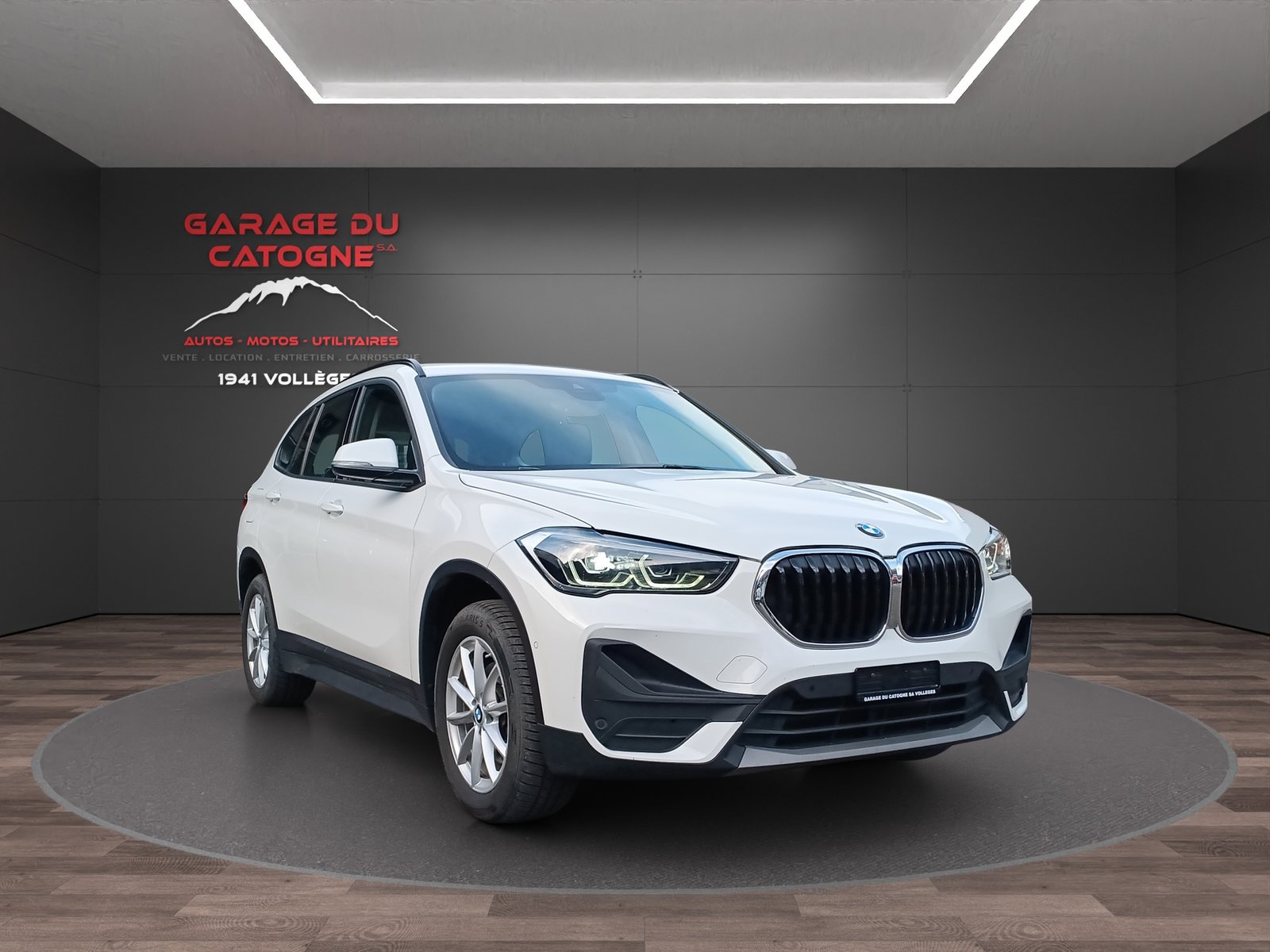 BMW X1 18d