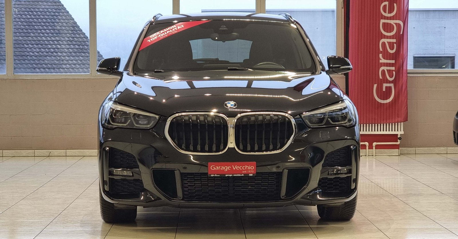 BMW X1 25i SAG