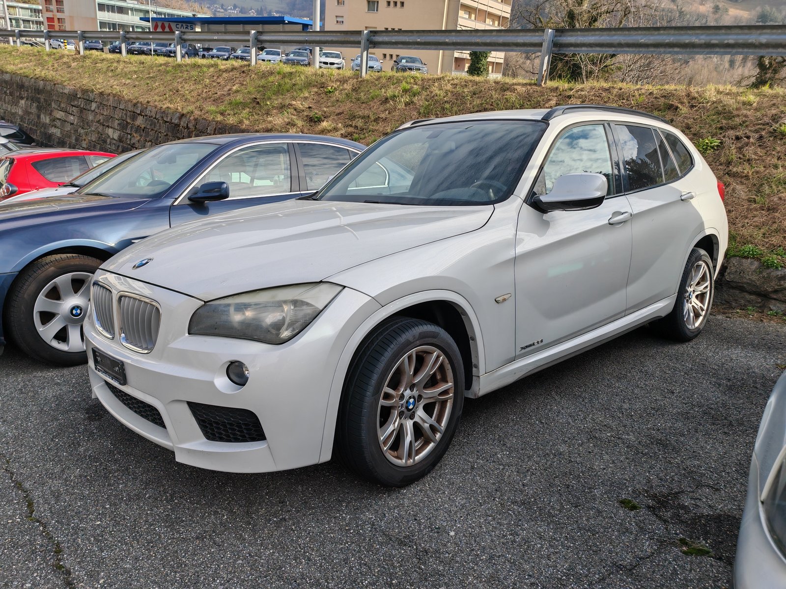 BMW X1 28i Steptronic