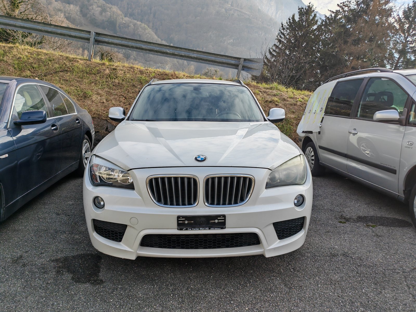 BMW X1 28i Steptronic, Petrol, Second hand / Used, Automatic - 2