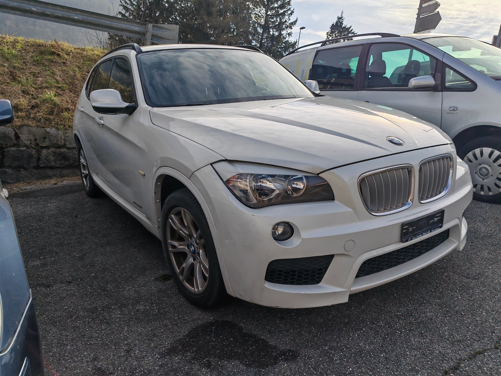 BMW X1 28i Steptronic, Petrol, Second hand / Used, Automatic - 3