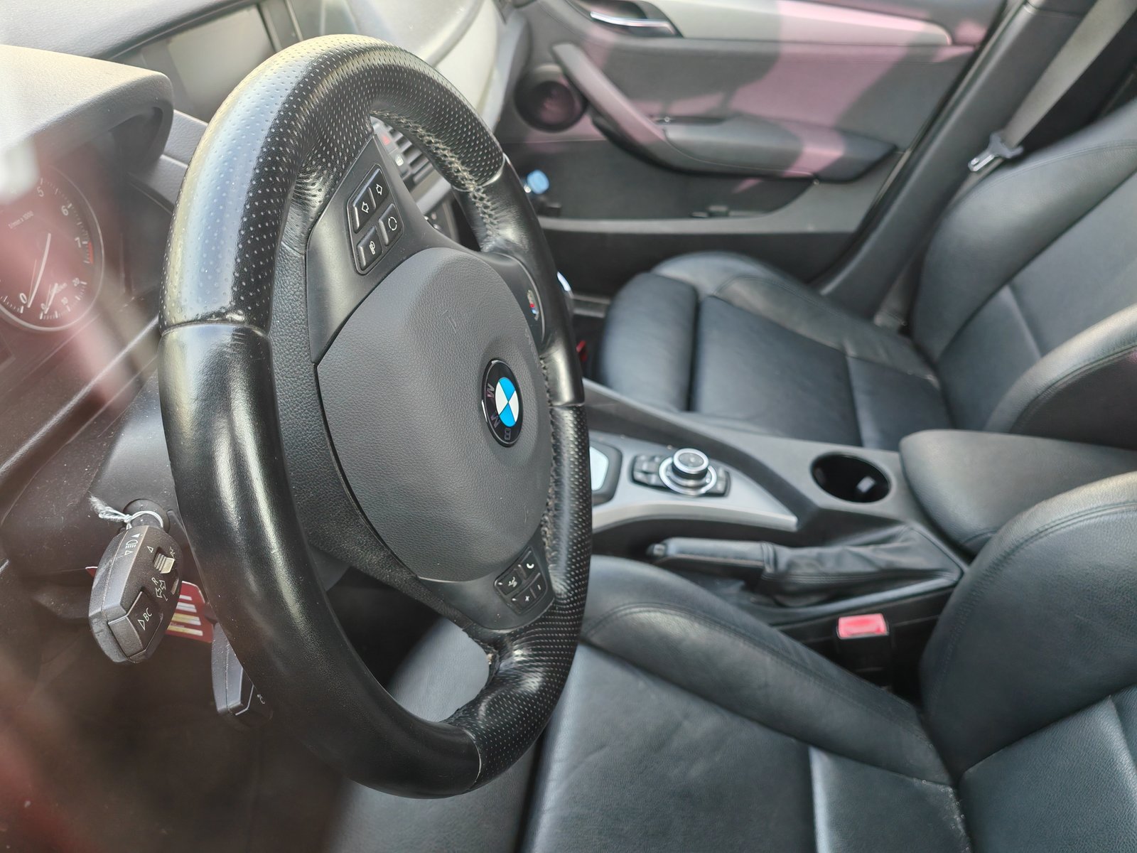 BMW X1 28i Steptronic, Petrol, Second hand / Used, Automatic - 5