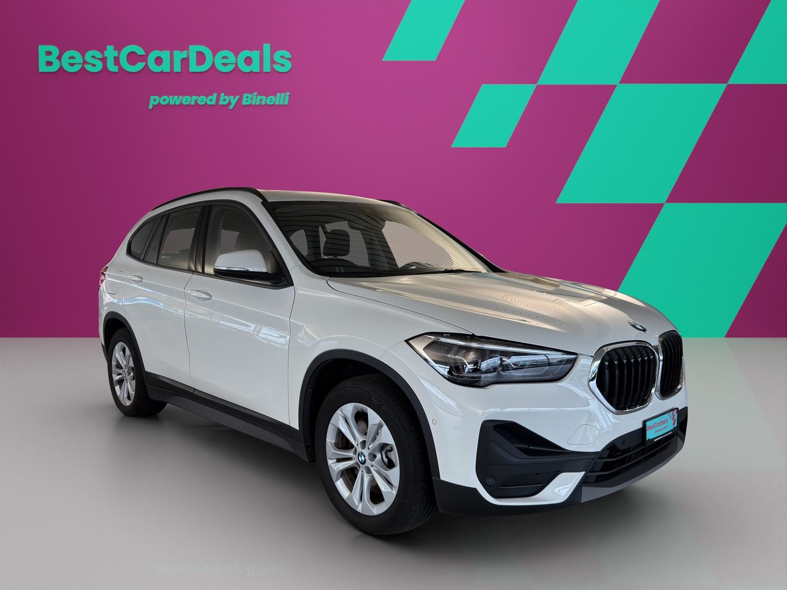 BMW X1 xDrive25e