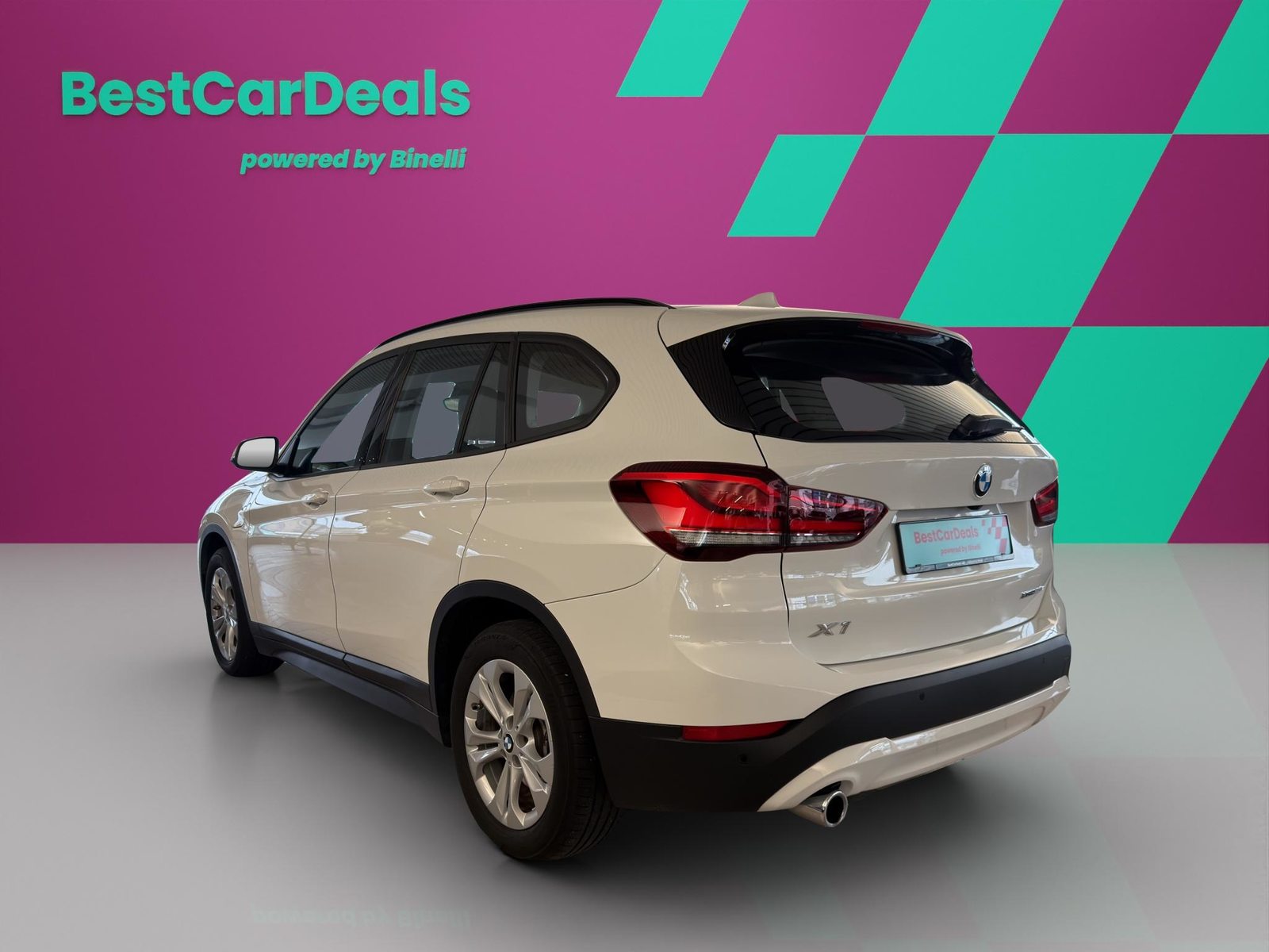 BMW X1 xDrive25e, Plug-in-Hybrid Petrol/Electric, Second hand / Used, Automatic - 5