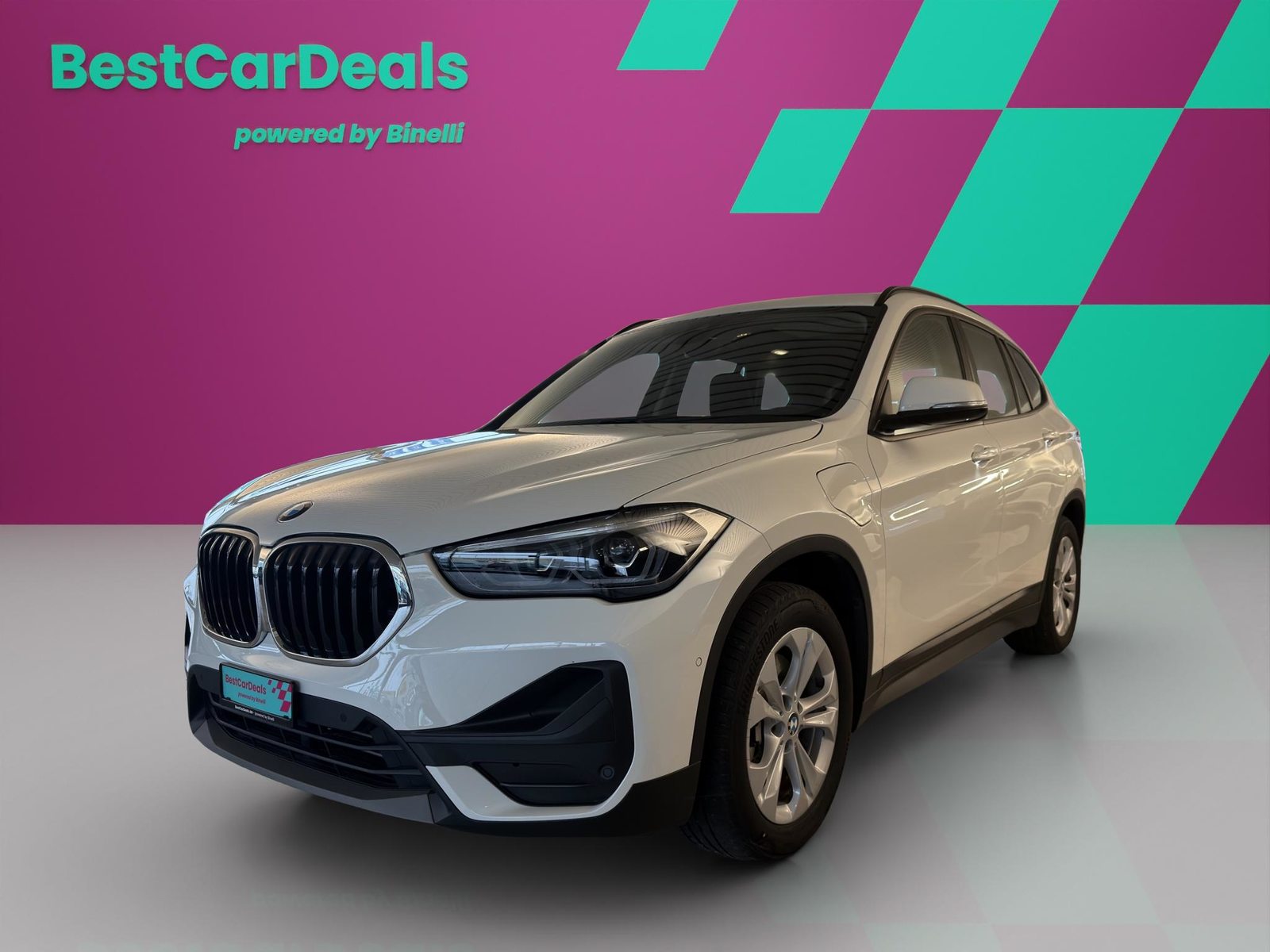 BMW X1 xDrive25e, Plug-in-Hybrid Petrol/Electric, Second hand / Used, Automatic - 7