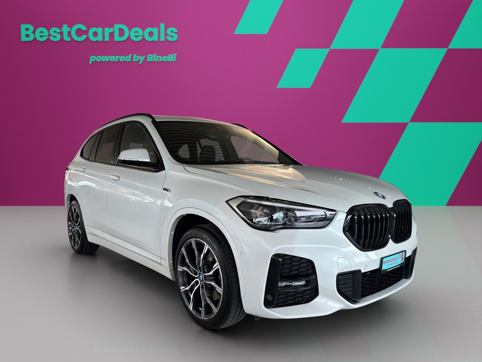 BMW X1 xDrive25e MSport