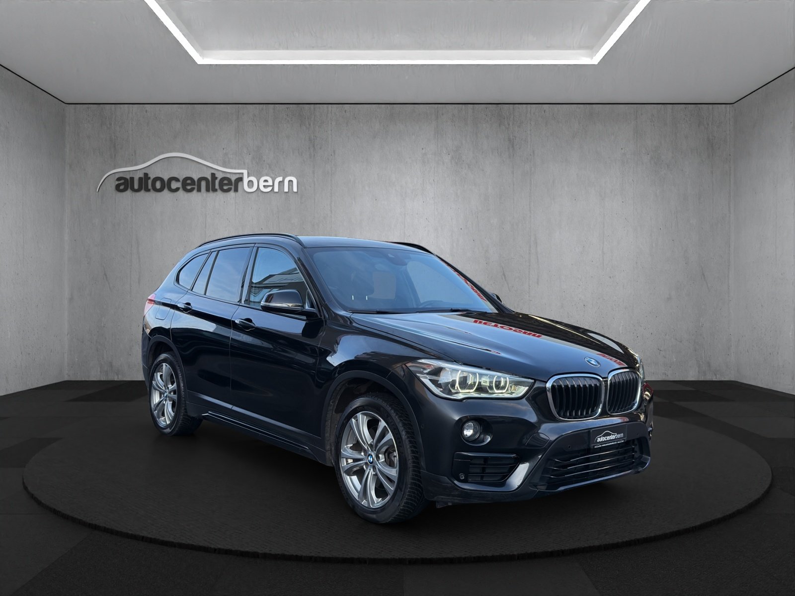 BMW X1 20d xLine Steptronic
