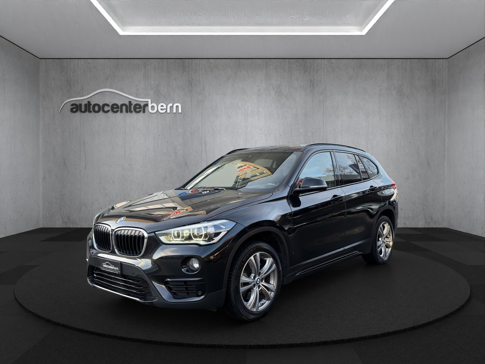 BMW X1 20d xLine Steptronic, Diesel, Second hand / Used, Automatic - 3