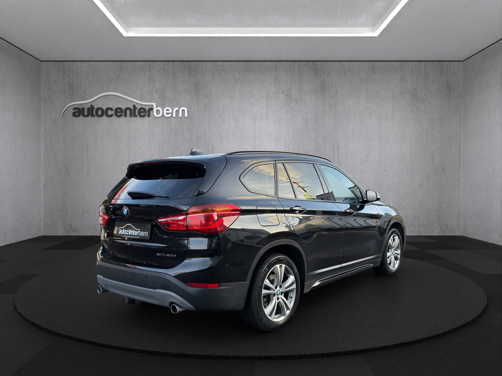 BMW X1 20d xLine Steptronic, Diesel, Second hand / Used, Automatic - 7