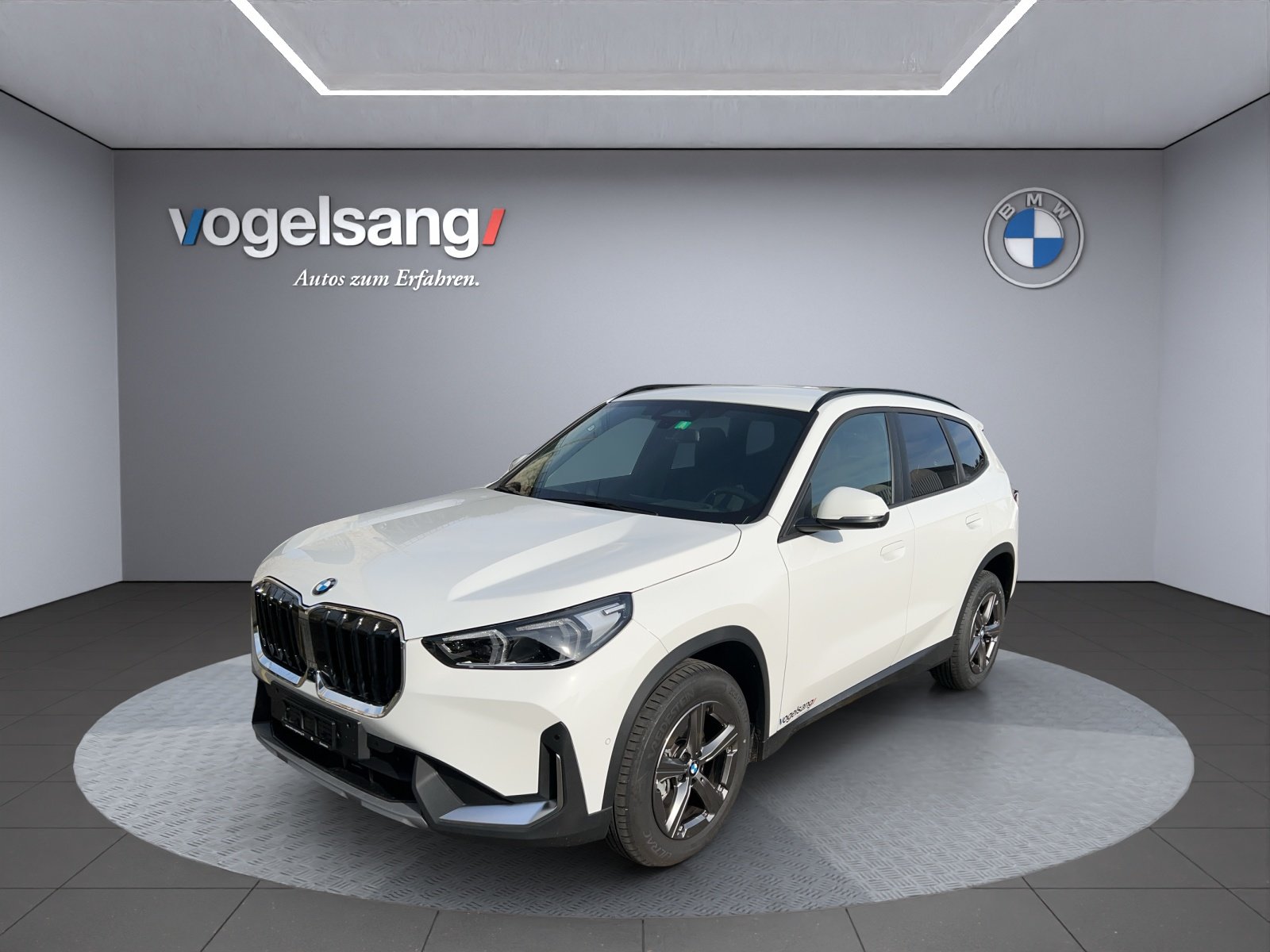 BMW X1 sDrive 18i, Petrol, Second hand / Used, Automatic - 2