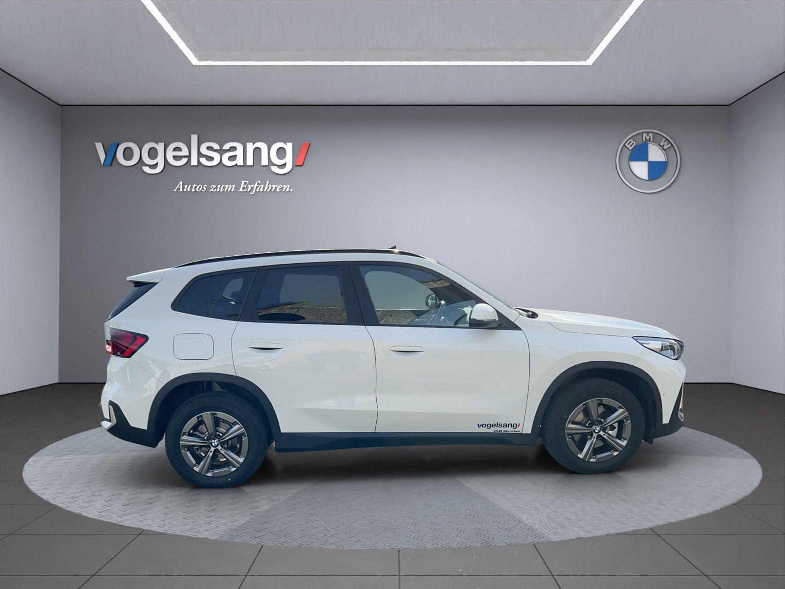 BMW X1 sDrive 18i, Petrol, Second hand / Used, Automatic - 6
