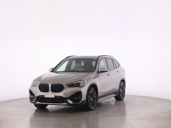 BMW X1 25e xDrive, Plug-in-Hybrid Benzina/Elettrica, Occasioni / Usate, Automatico