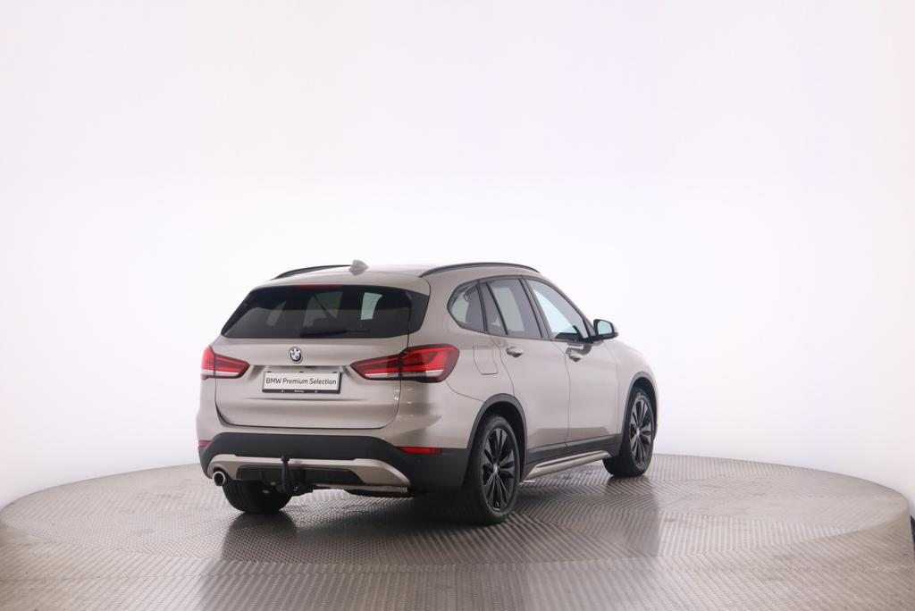 BMW X1 25e xDrive, Plug-in-Hybrid Petrol/Electric, Second hand / Used, Automatic - 2