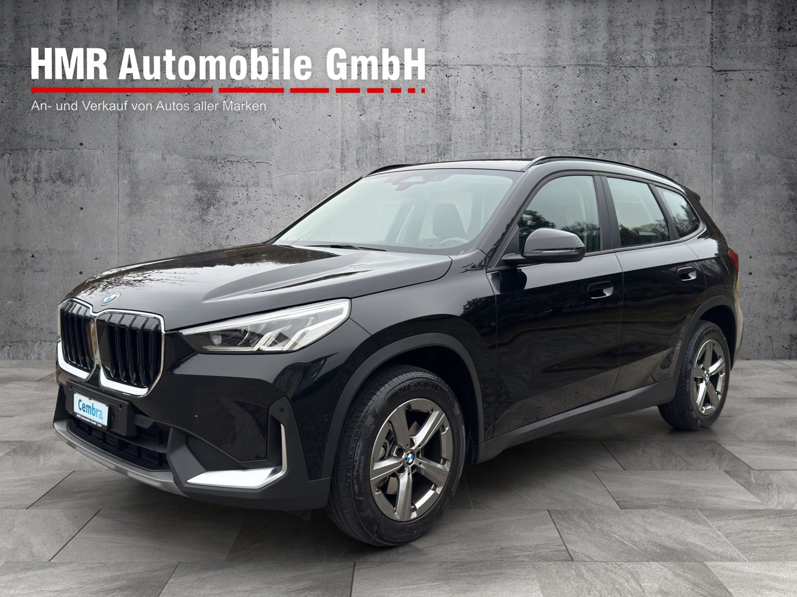 BMW X1 sDrive 18i xLine, Petrol, Second hand / Used, Automatic - 3