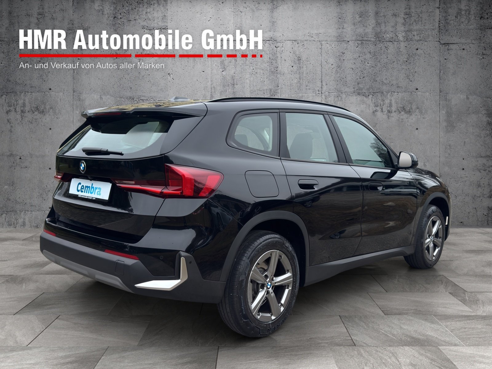 BMW X1 sDrive 18i xLine, Petrol, Second hand / Used, Automatic - 4