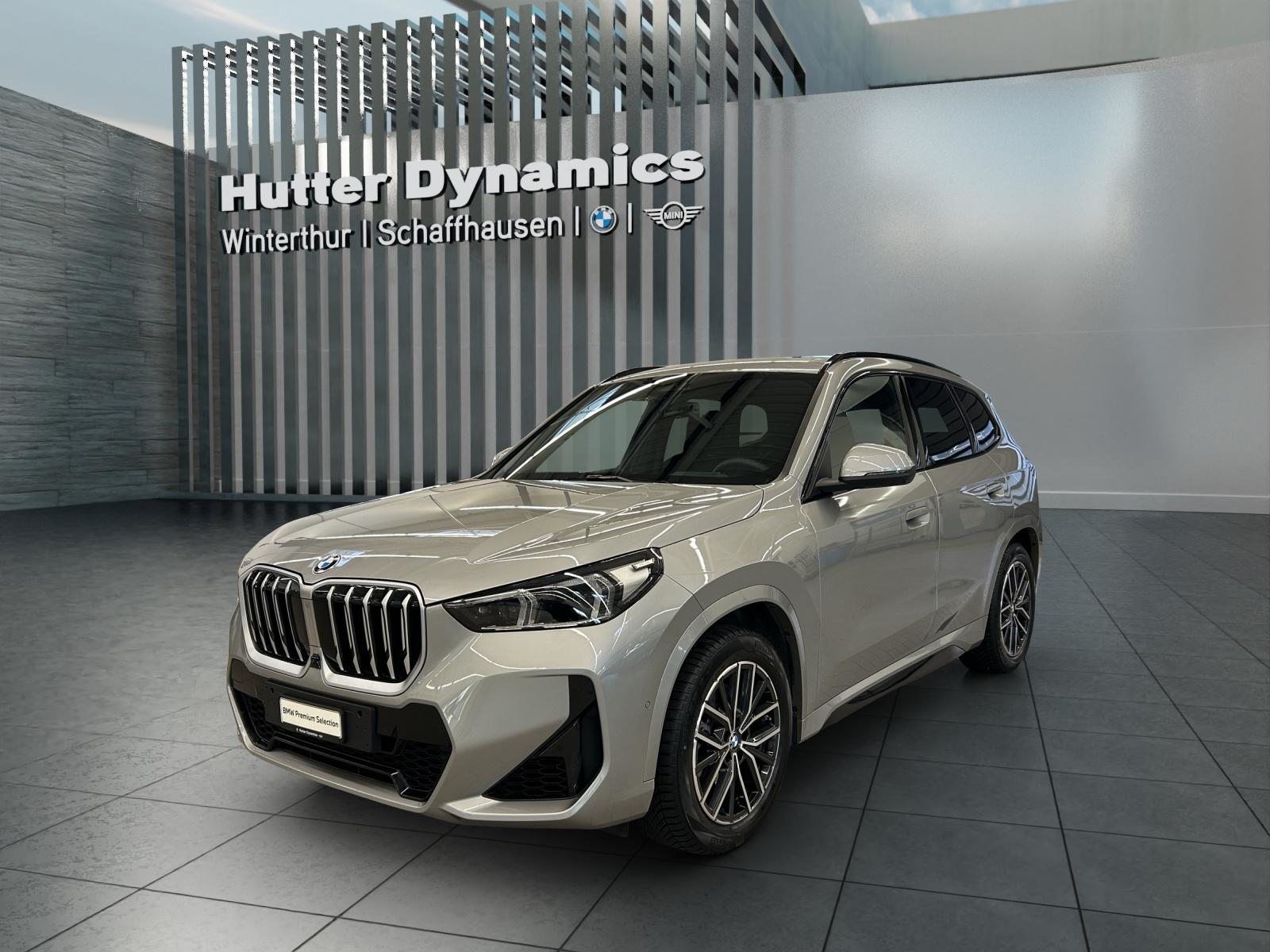 BMW X1 23i xDrive M Sportpaket