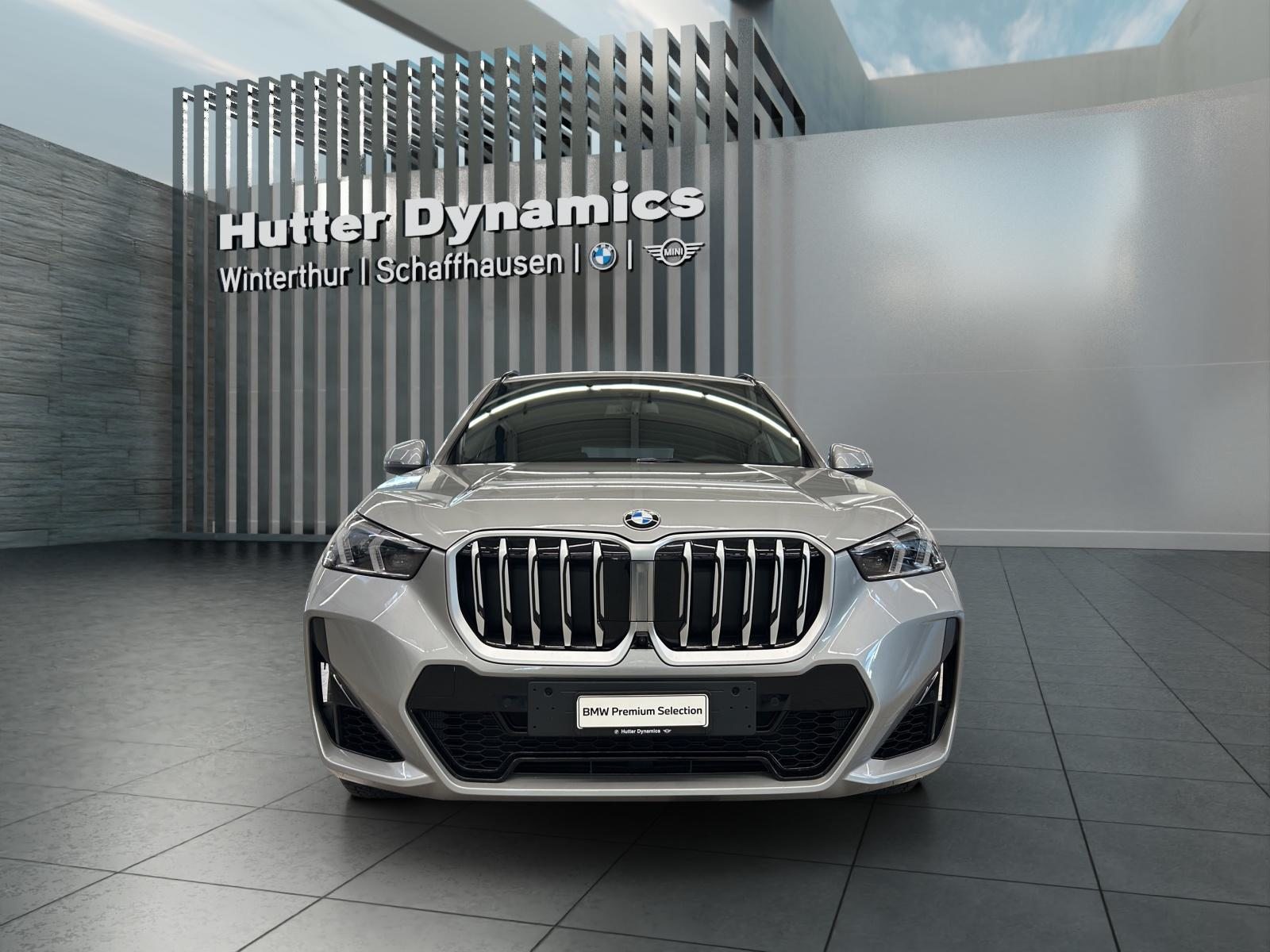 BMW X1 23i xDrive M Sportpaket, Hybride Léger Essence/Électricité, Occasion / Utilisé, Automatique - 2