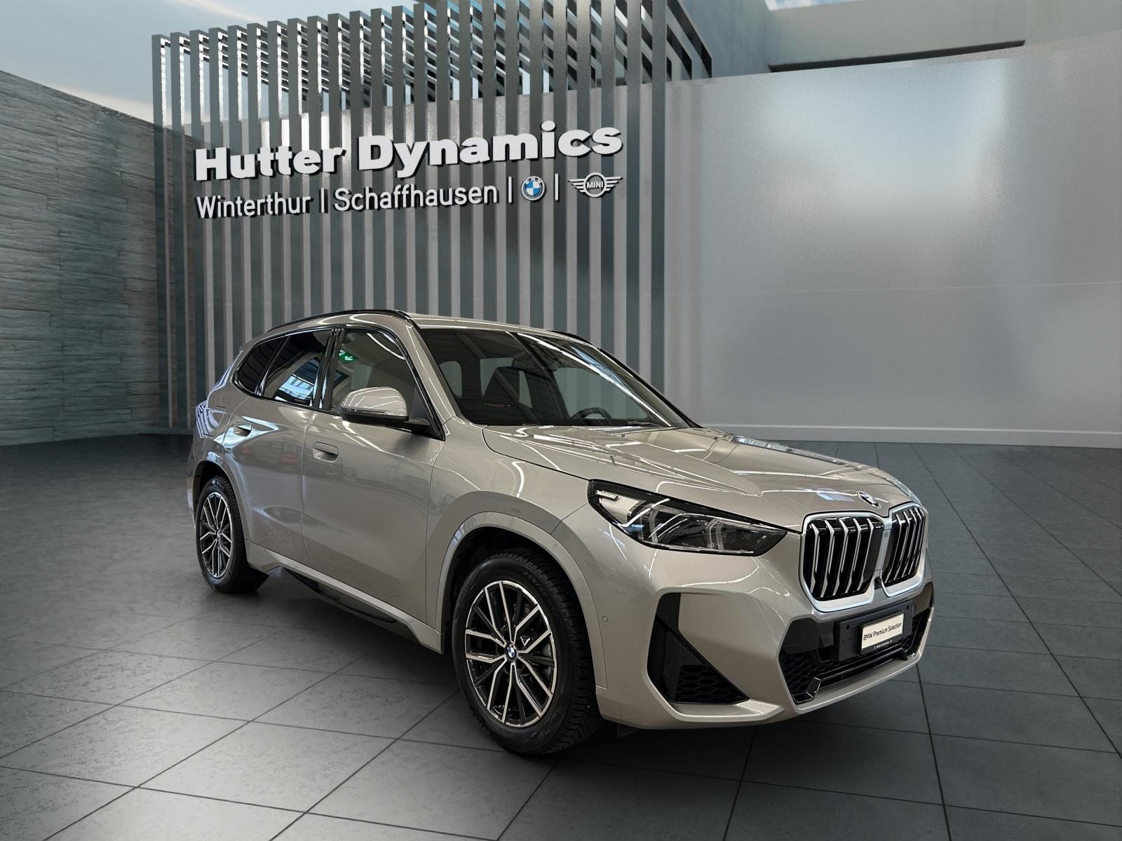 BMW X1 23i xDrive M Sportpaket, Hybride Léger Essence/Électricité, Occasion / Utilisé, Automatique - 3