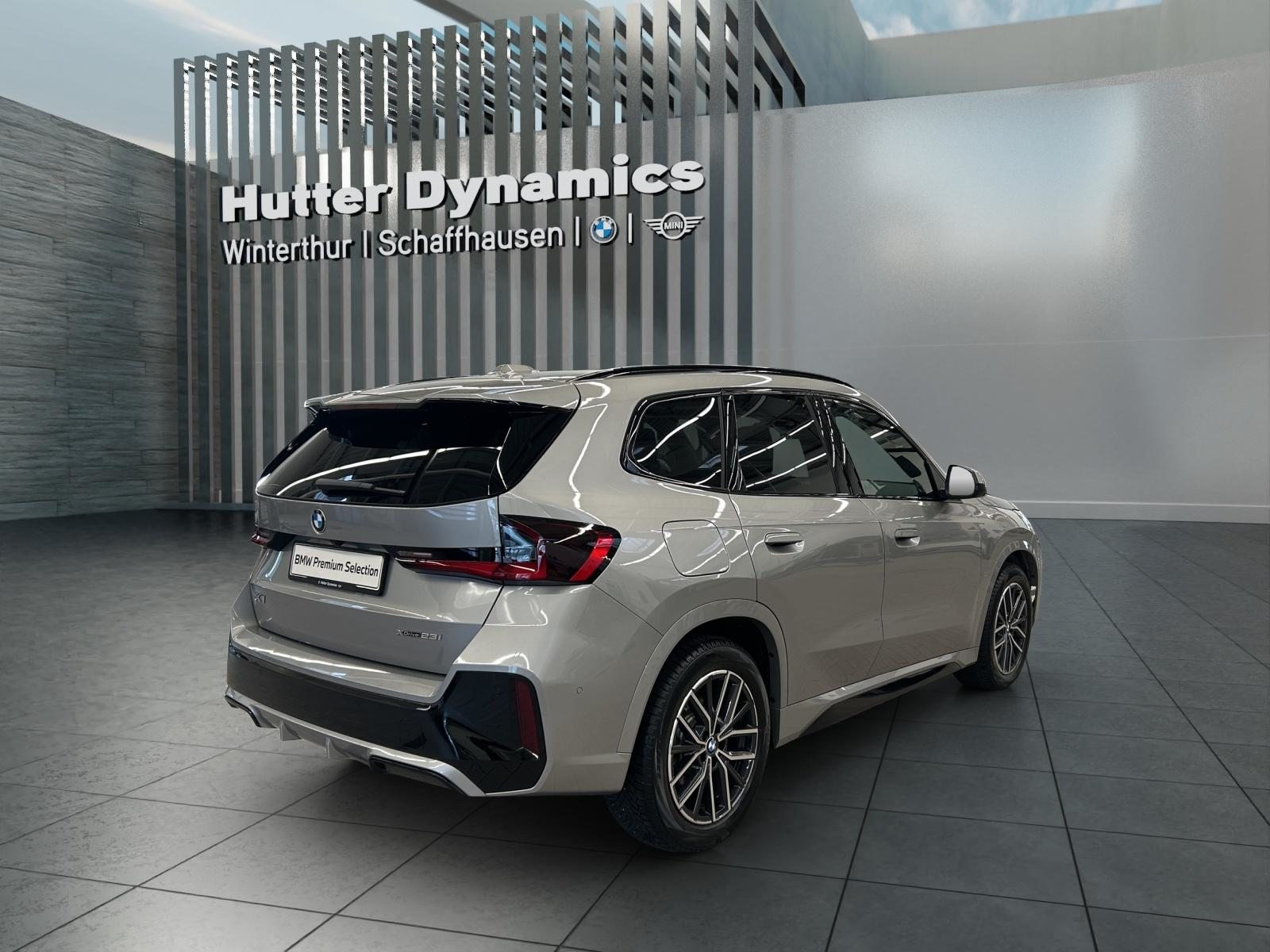BMW X1 23i xDrive M Sportpaket, Hybride Léger Essence/Électricité, Occasion / Utilisé, Automatique - 5