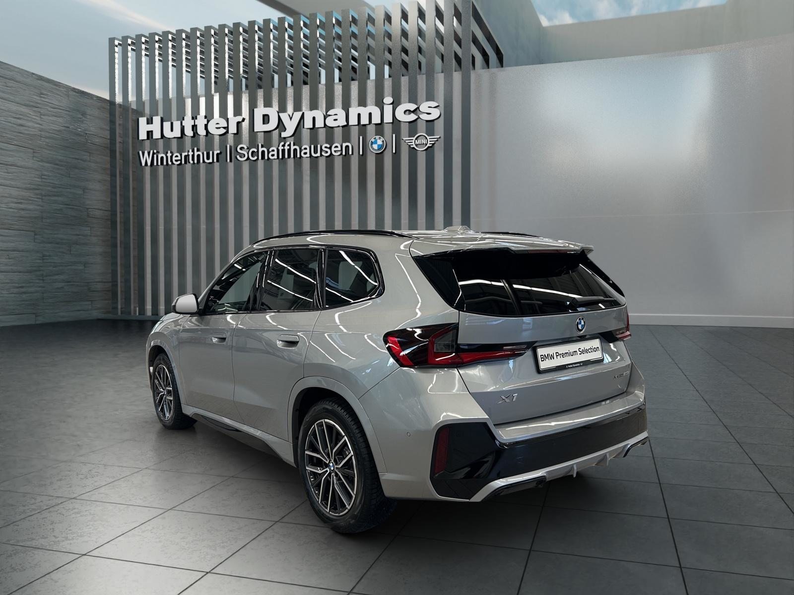 BMW X1 23i xDrive M Sportpaket, Hybride Léger Essence/Électricité, Occasion / Utilisé, Automatique - 7