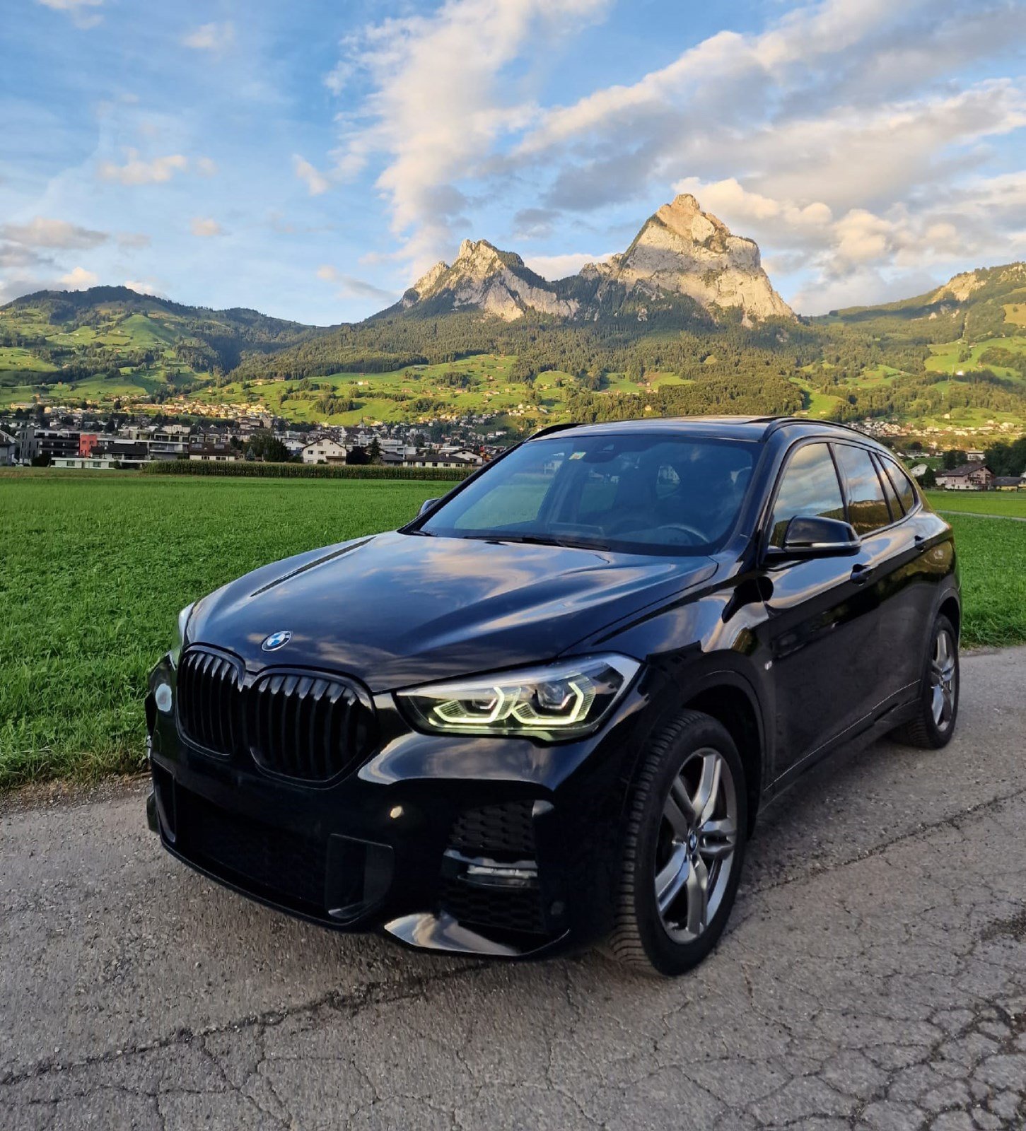 BMW X1 sDrive 20i M Sport Steptronic