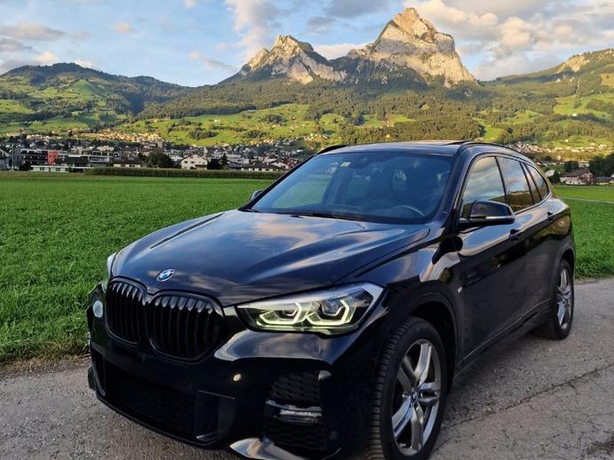 BMW X1 sDrive 20i M Sport Steptronic, Benzina, Occasioni / Usate, Automatico