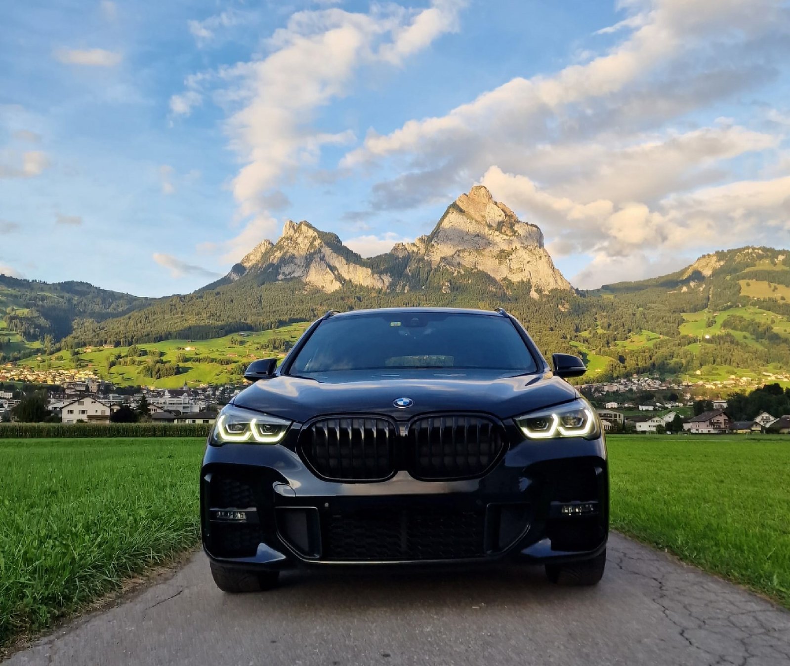 BMW X1 sDrive 20i M Sport Steptronic, Essence, Occasion / Utilisé, Automatique - 2