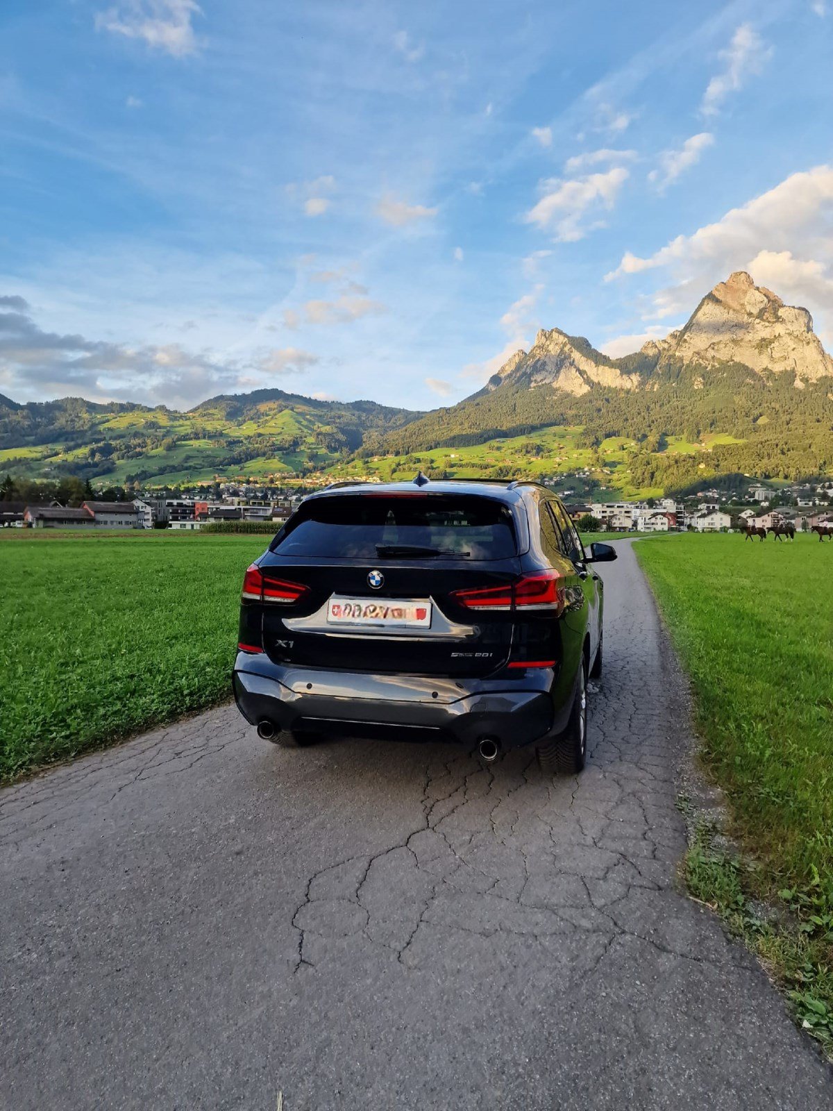BMW X1 sDrive 20i M Sport Steptronic, Essence, Occasion / Utilisé, Automatique - 3