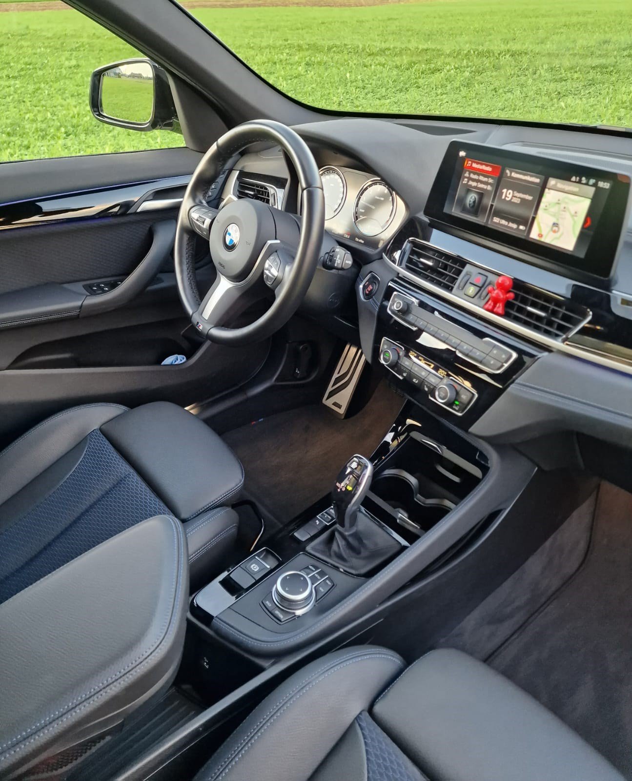 BMW X1 sDrive 20i M Sport Steptronic, Essence, Occasion / Utilisé, Automatique - 5