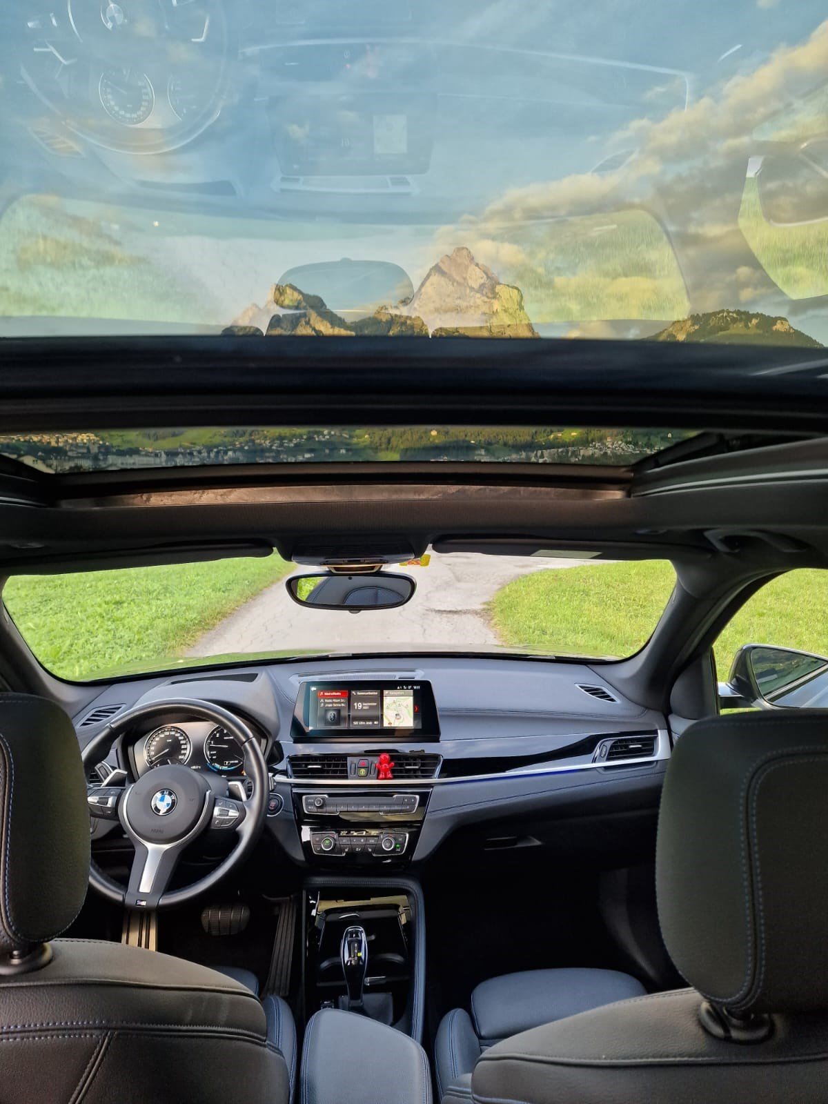 BMW X1 sDrive 20i M Sport Steptronic, Essence, Occasion / Utilisé, Automatique - 6