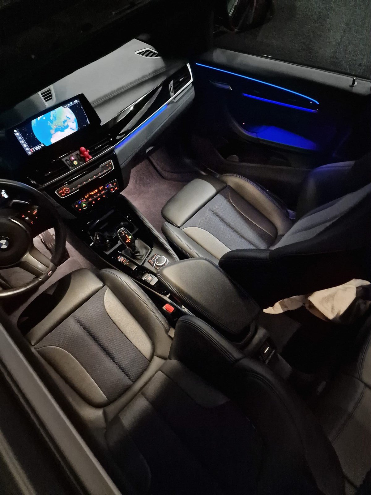 BMW X1 sDrive 20i M Sport Steptronic, Essence, Occasion / Utilisé, Automatique - 7