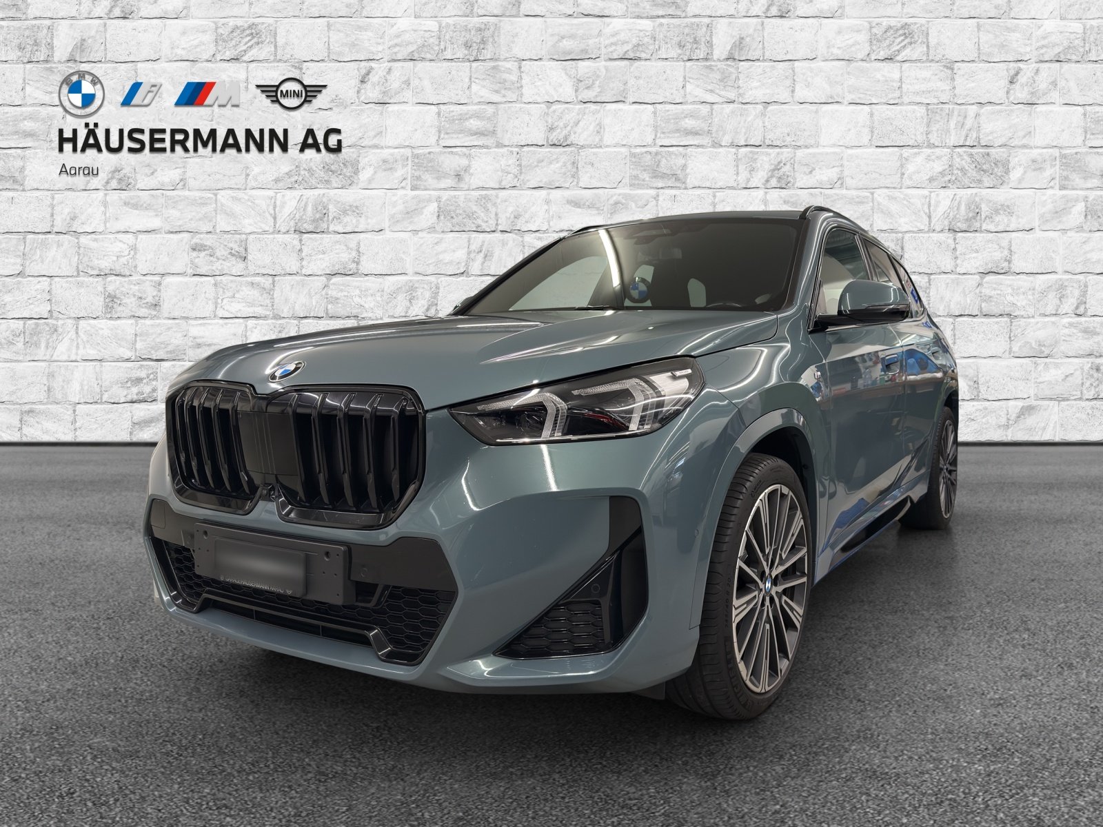 BMW X1 23d 48V M Sport