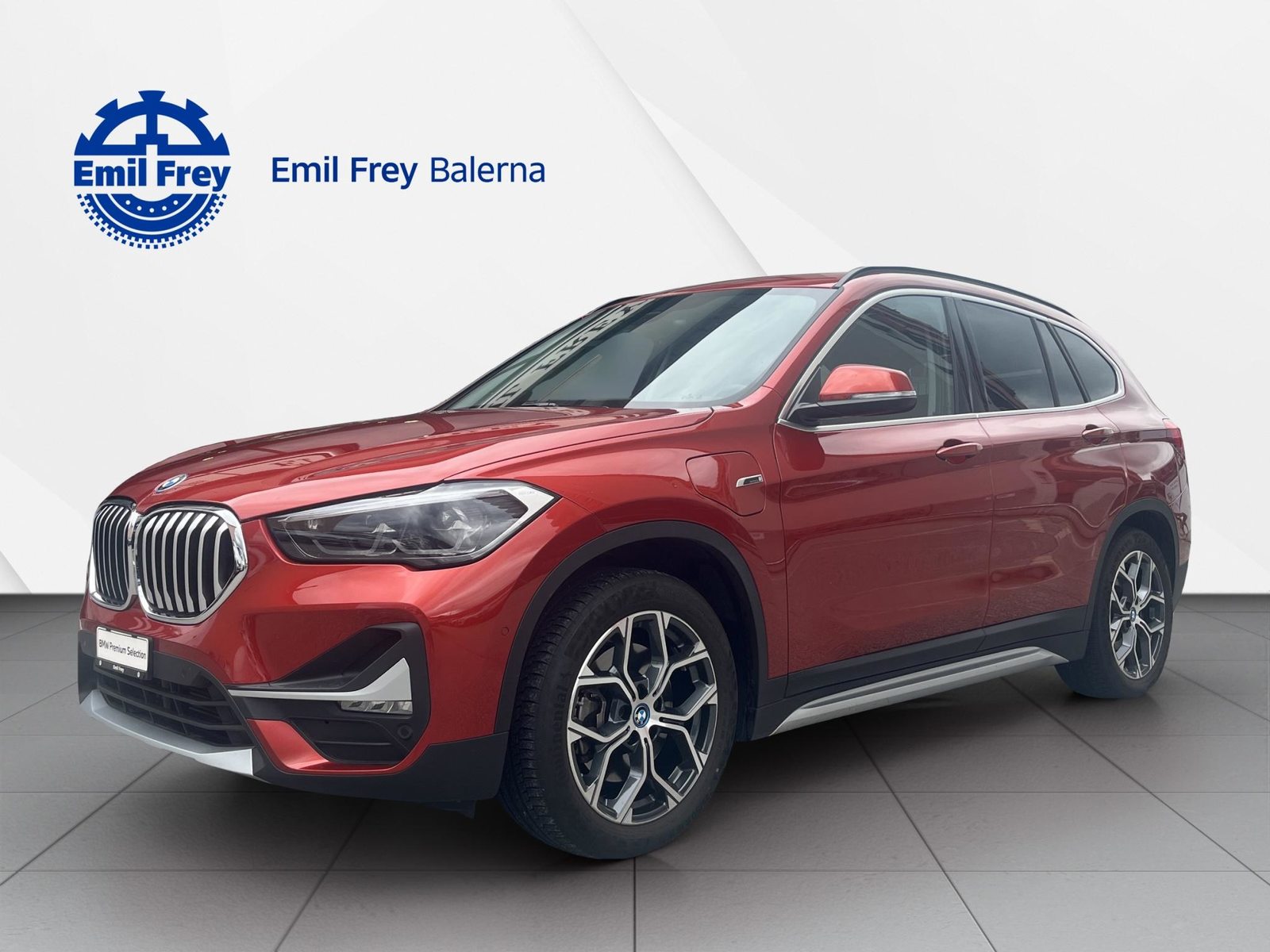 BMW X1 xDrive 25e