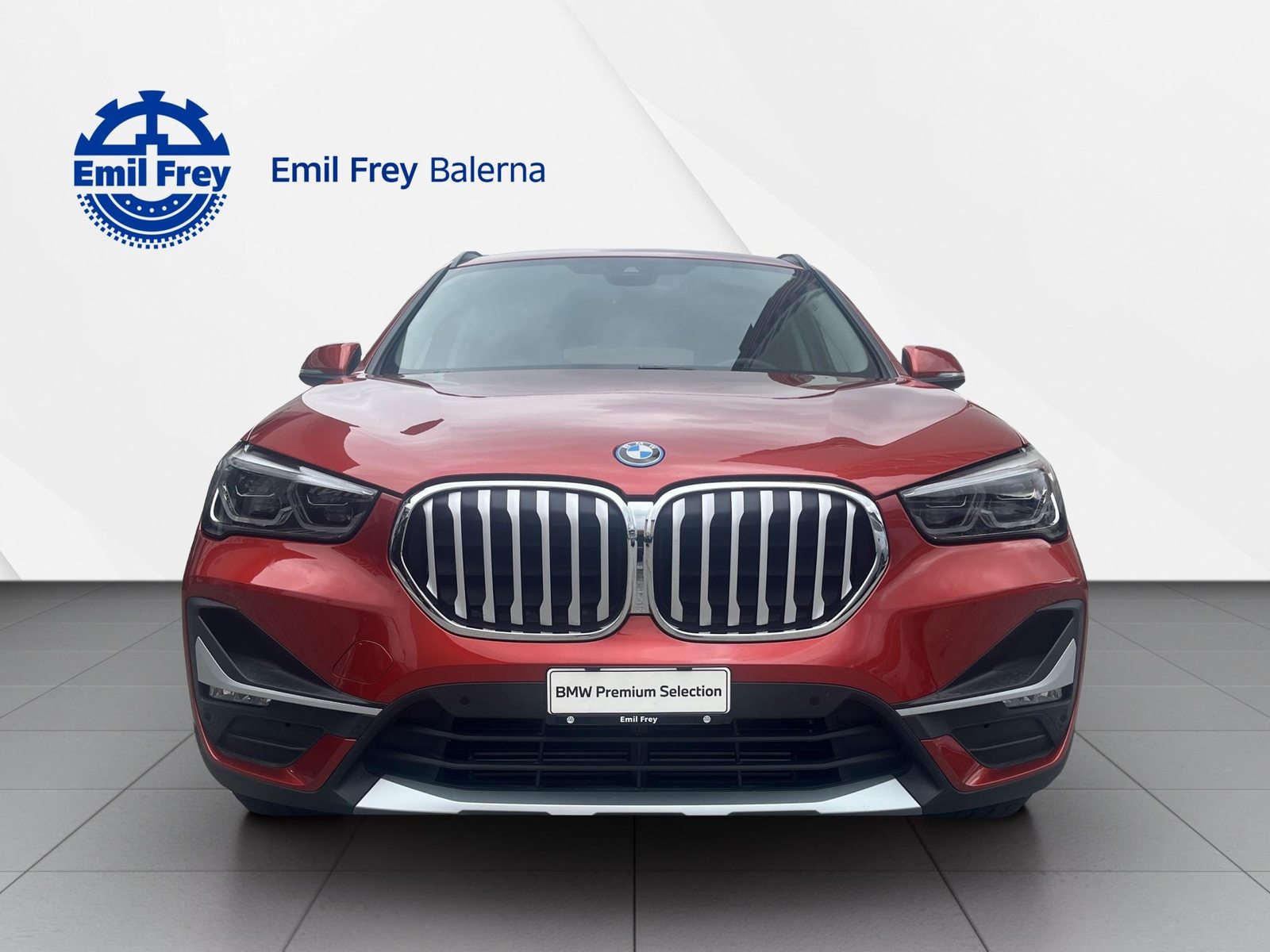 BMW X1 xDrive 25e, Plug-in-Hybrid Benzina/Elettrica, Occasioni / Usate, Automatico - 4