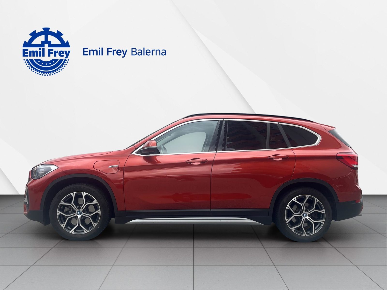 BMW X1 xDrive 25e, Plug-in-Hybrid Benzina/Elettrica, Occasioni / Usate, Automatico - 5
