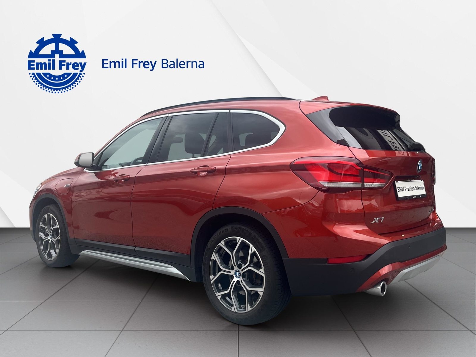 BMW X1 xDrive 25e, Plug-in-Hybrid Benzina/Elettrica, Occasioni / Usate, Automatico - 7