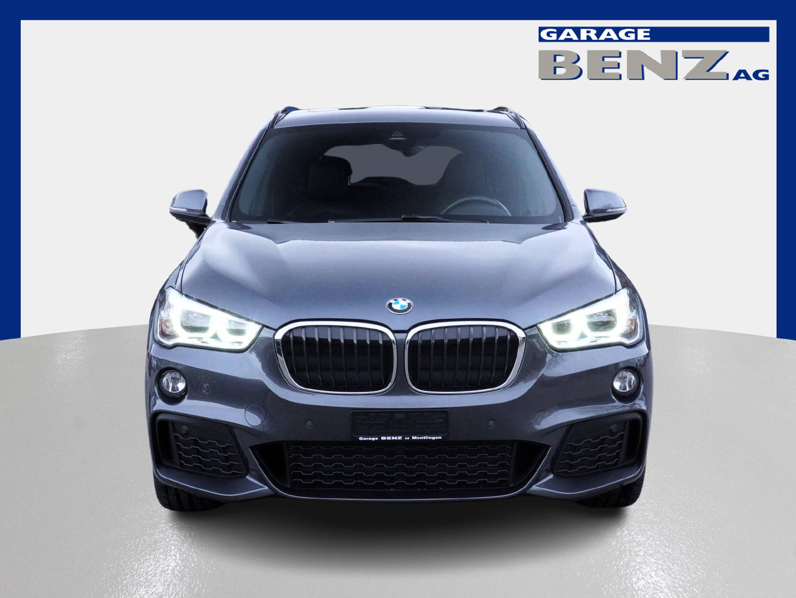 BMW X1 25d SAG M Sport Steptronic, Diesel, Occasioni / Usate, Automatico - 2