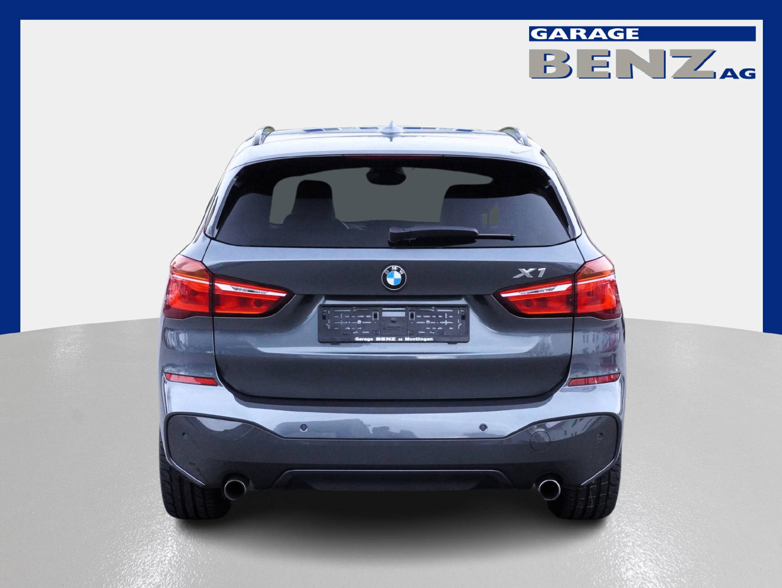 BMW X1 25d SAG M Sport Steptronic, Diesel, Occasioni / Usate, Automatico - 3