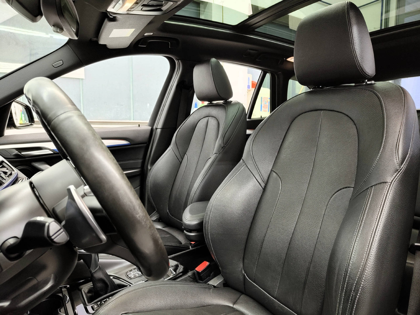 BMW X1 25d SAG M Sport Steptronic, Diesel, Occasioni / Usate, Automatico - 6