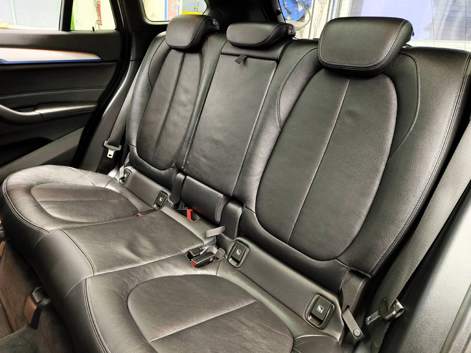 BMW X1 25d SAG M Sport Steptronic, Diesel, Occasioni / Usate, Automatico - 7