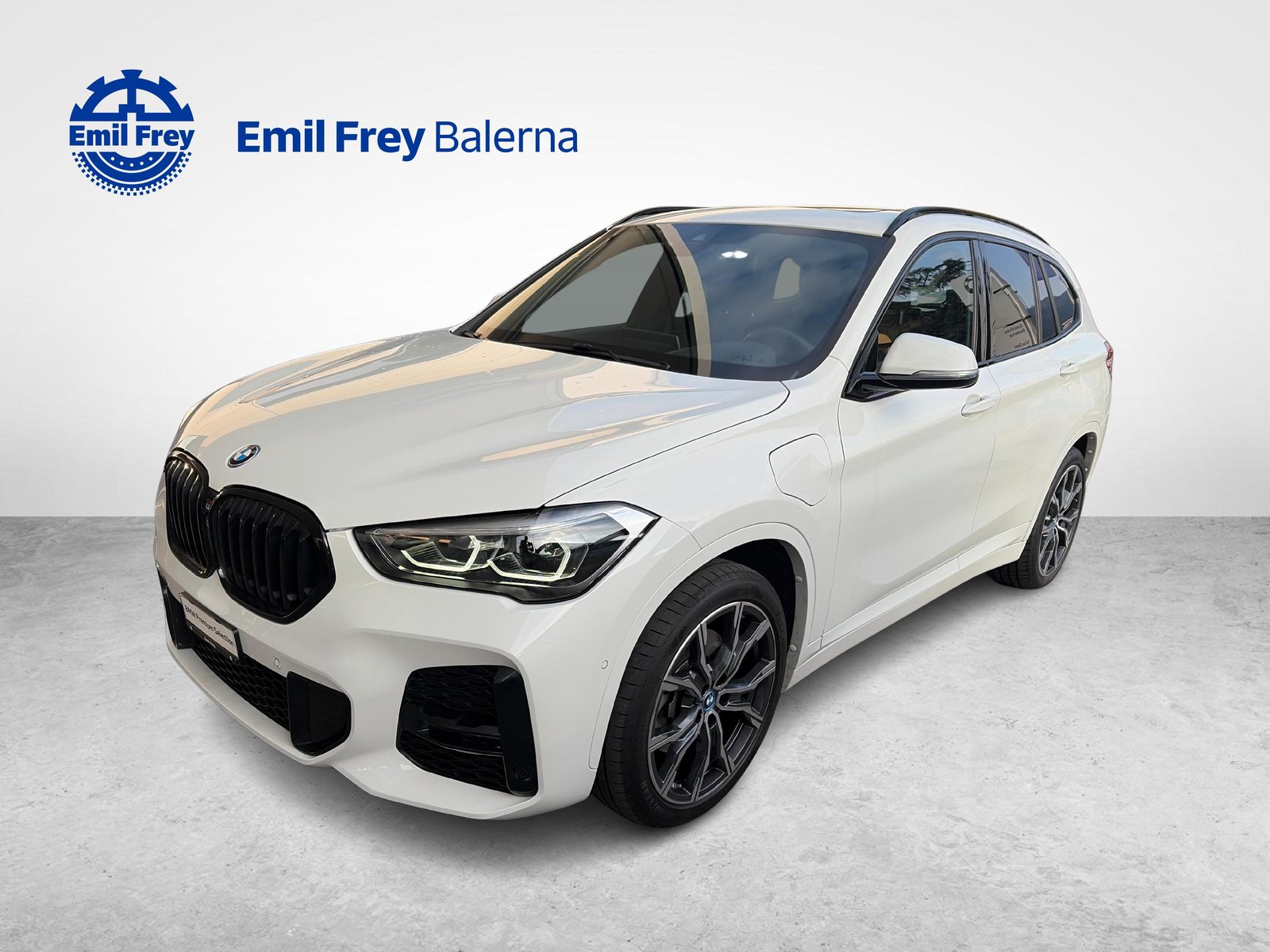 BMW X1 xDrive 25e