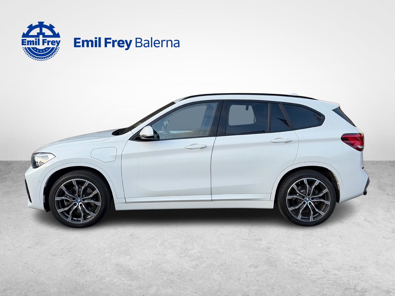 BMW X1 xDrive 25e, Hybride Rechargeable Essence/Électricité, Occasion / Utilisé, Automatique - 4