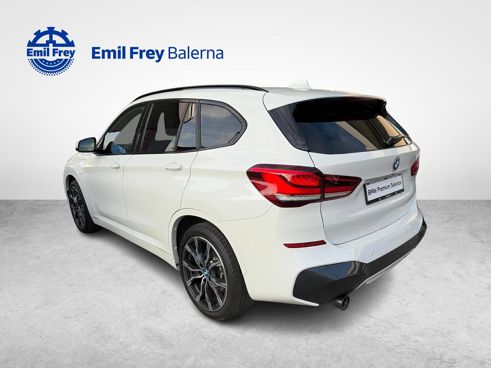 BMW X1 xDrive 25e, Hybride Rechargeable Essence/Électricité, Occasion / Utilisé, Automatique - 5
