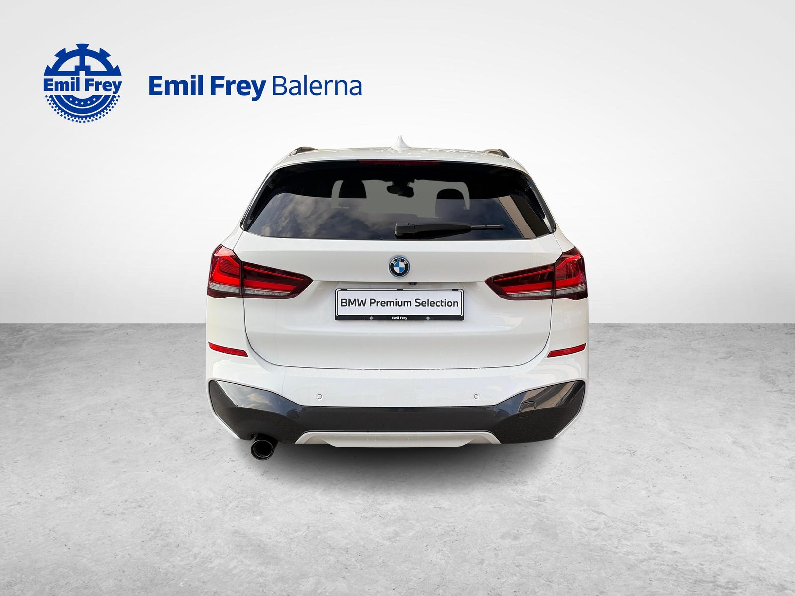 BMW X1 xDrive 25e, Hybride Rechargeable Essence/Électricité, Occasion / Utilisé, Automatique - 6