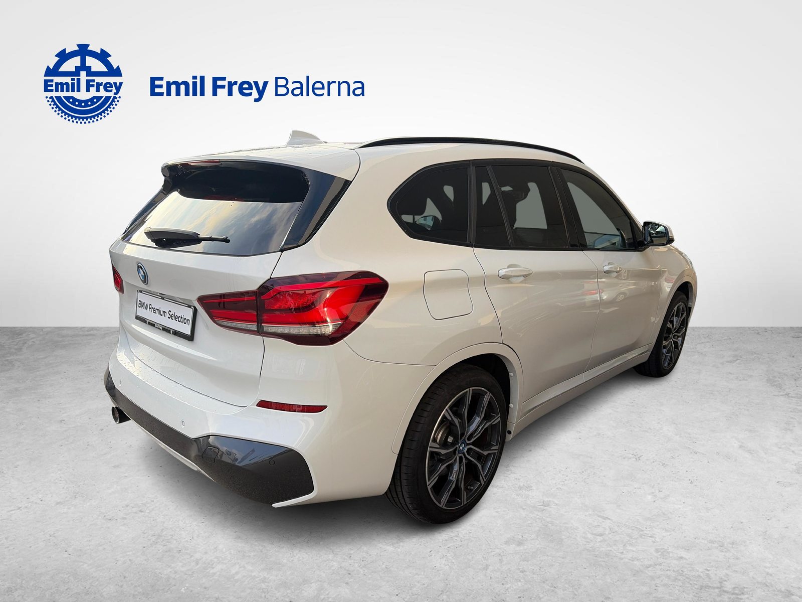 BMW X1 xDrive 25e, Hybride Rechargeable Essence/Électricité, Occasion / Utilisé, Automatique - 7