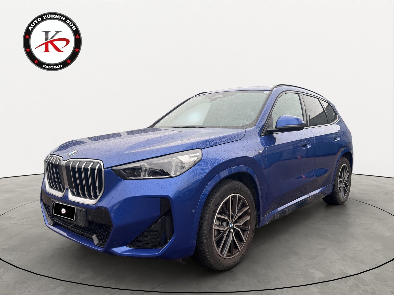 BMW X1 20d 48V M Sport, Hybride Leggero Diesel/Elettrica, Occasioni / Usate, Automatico - 2
